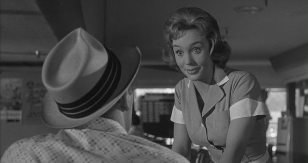 恐怖角剧照的剧照