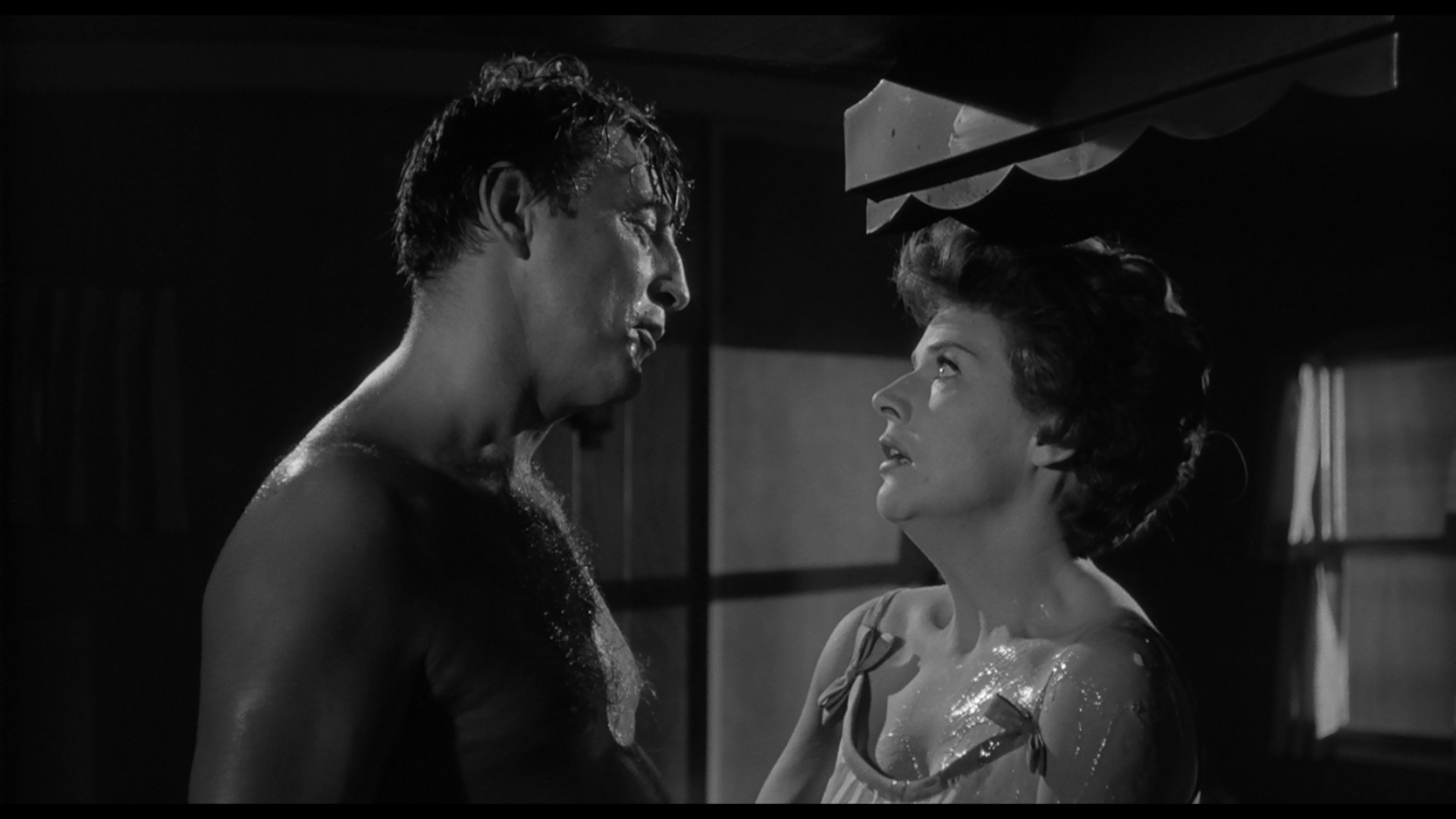 恐怖角剧照的剧照