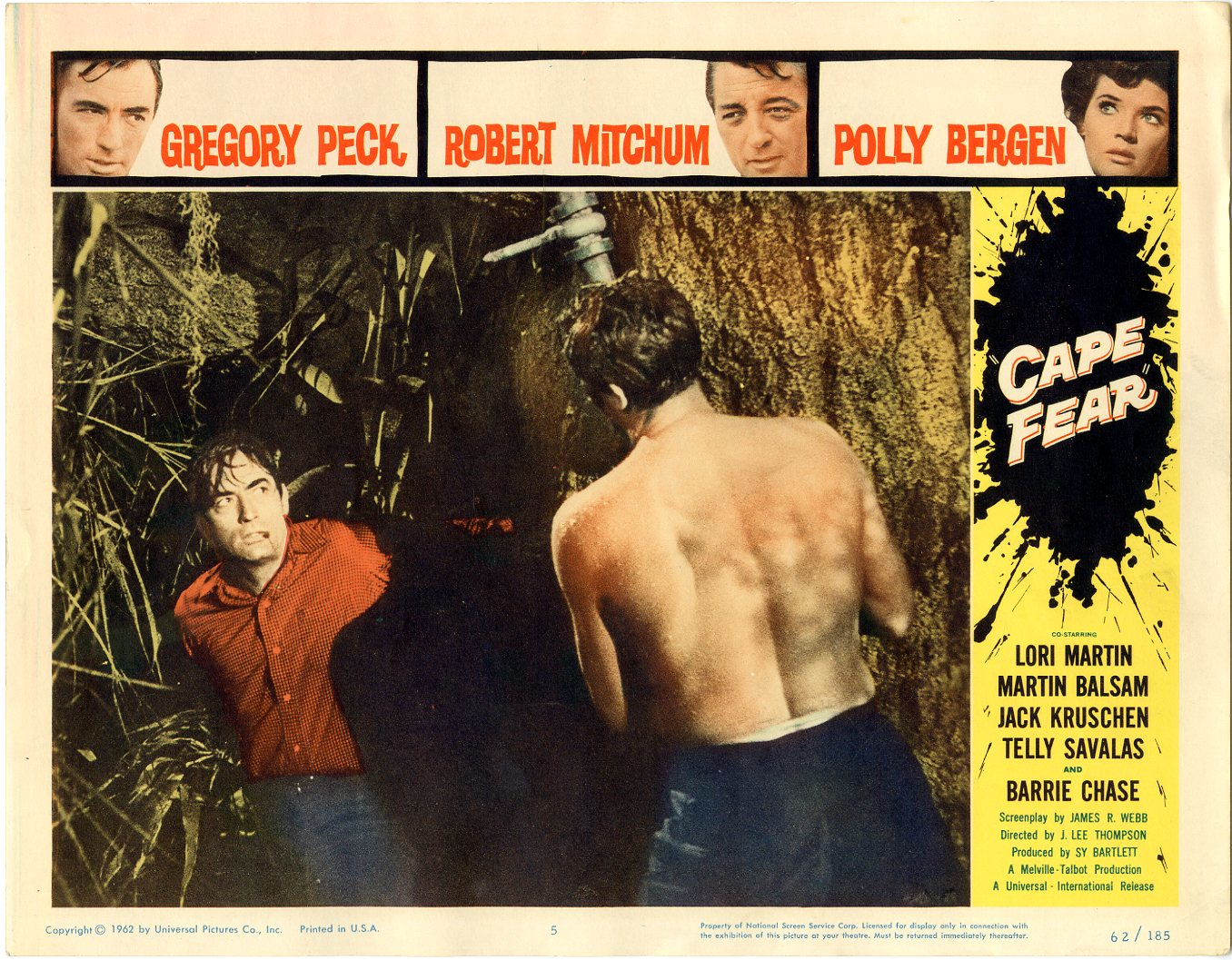 恐怖角剧照的剧照