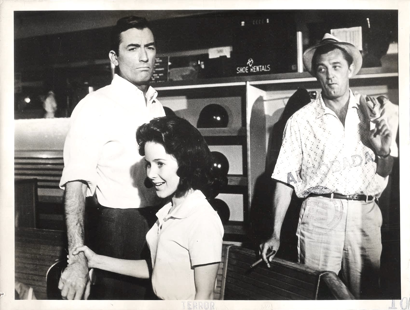 恐怖角剧照的剧照