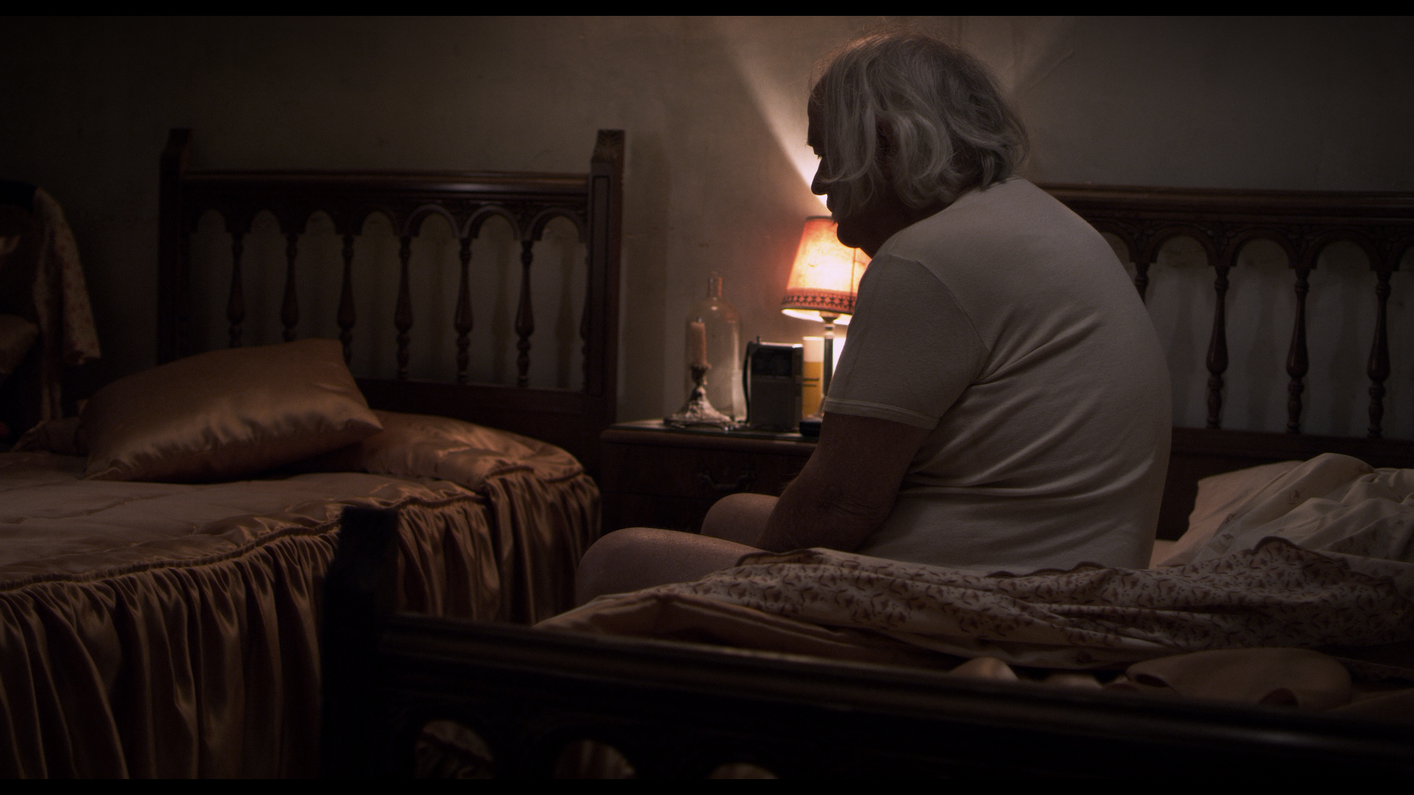 拒绝离开的老人剧照的剧照