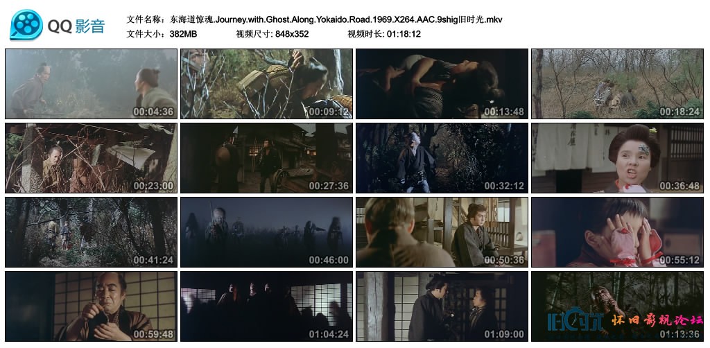 东海道惊魂剧照的剧照