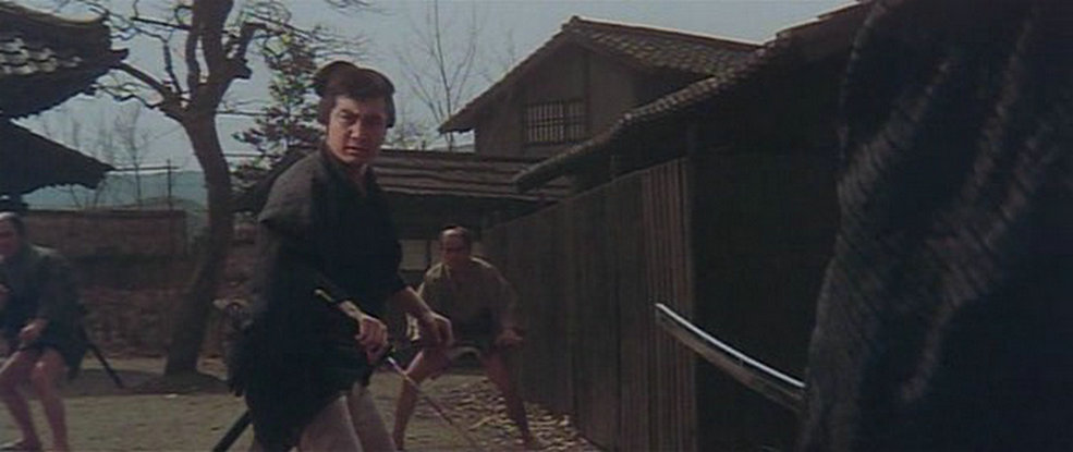 东海道惊魂剧照的剧照