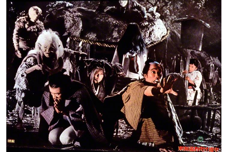 东海道惊魂剧照的剧照