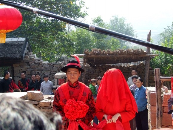 果儿满山红剧照的剧照