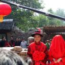 果儿满山红剧照