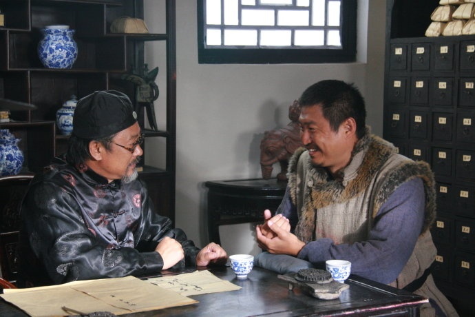 果儿满山红剧照的剧照