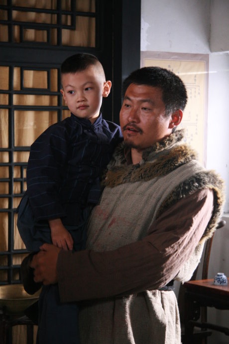 果儿满山红剧照的剧照