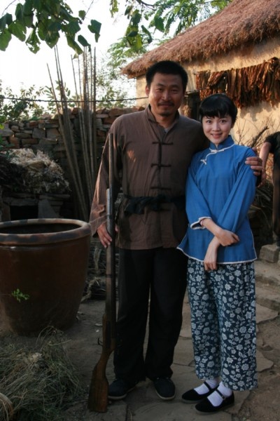 果儿满山红剧照的剧照