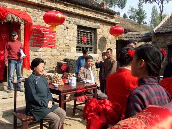 果儿满山红剧照的剧照