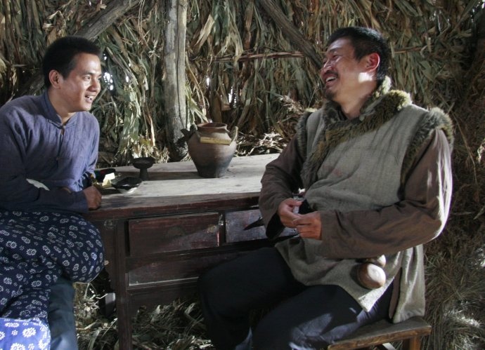 果儿满山红剧照的剧照