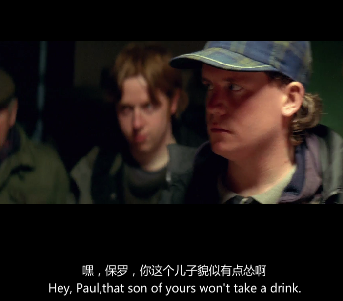 附身剧照的剧照