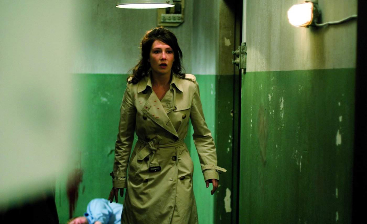 附身剧照的剧照