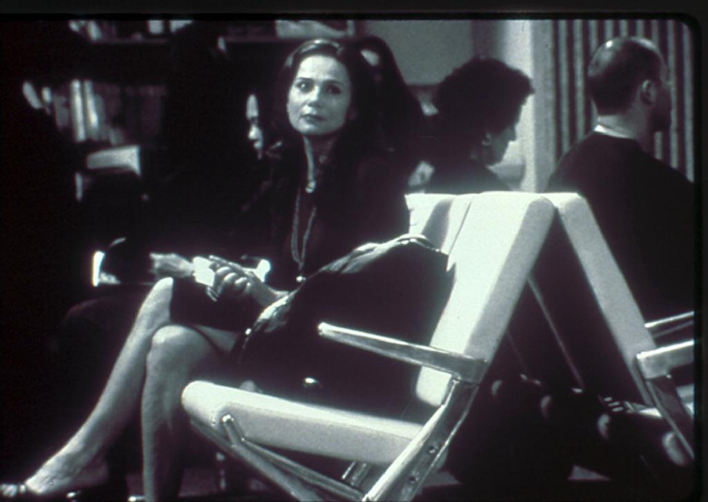 利蓝的美国剧照的剧照