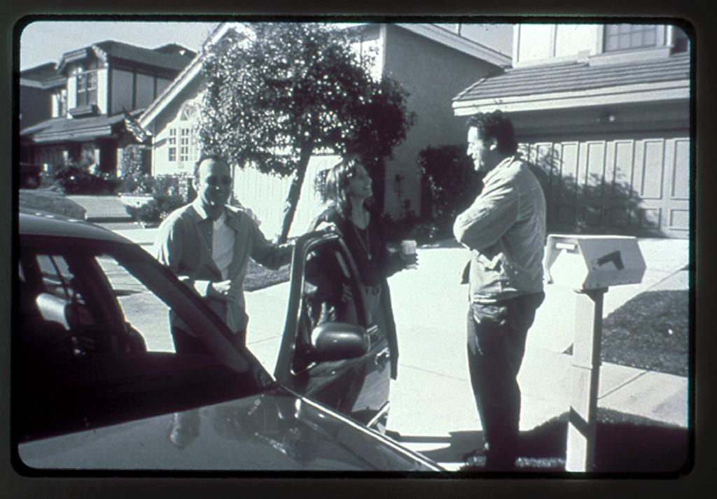 利蓝的美国剧照的剧照