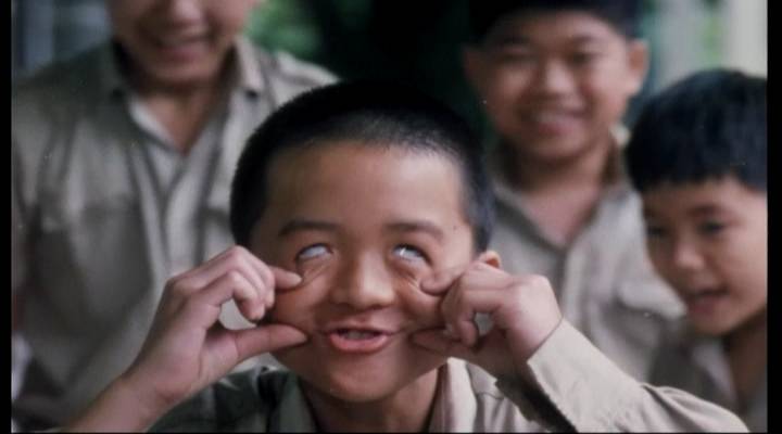 鲁冰花剧照的剧照