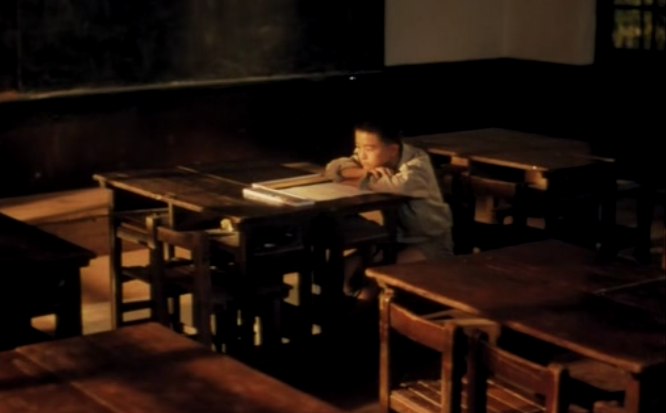 鲁冰花剧照的剧照