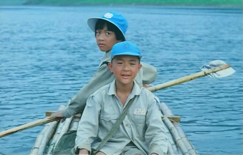 鲁冰花剧照的剧照