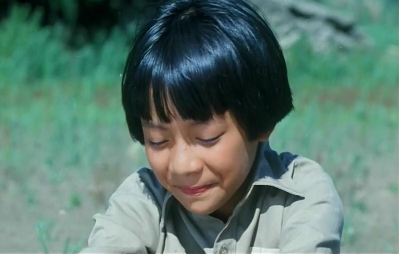 鲁冰花剧照的剧照