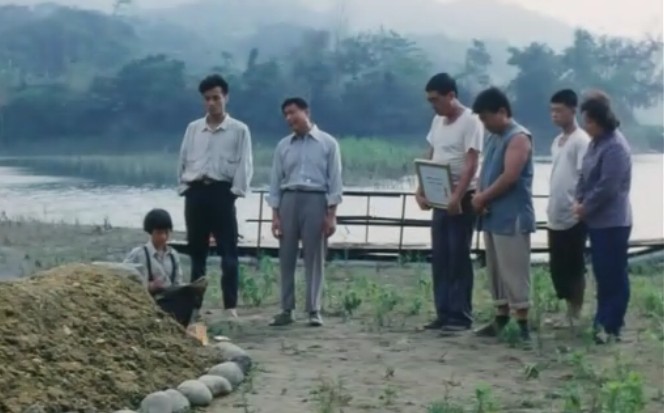 鲁冰花剧照的剧照