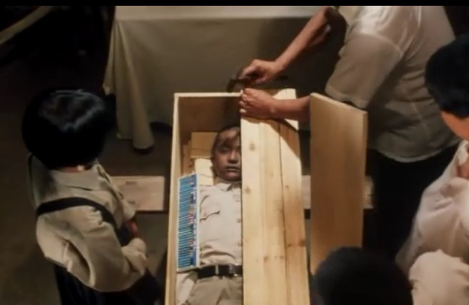 鲁冰花剧照的剧照