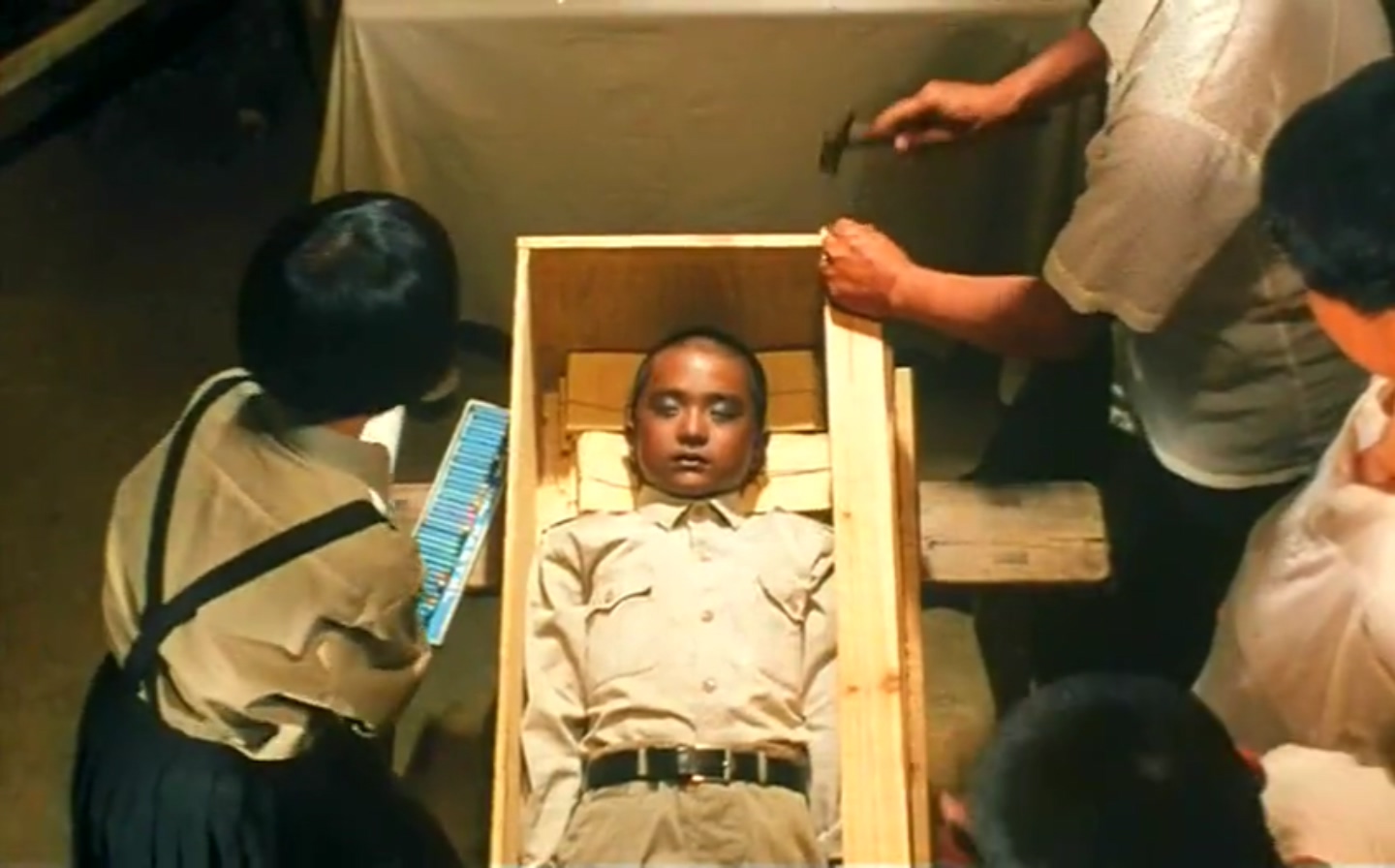 鲁冰花剧照的剧照