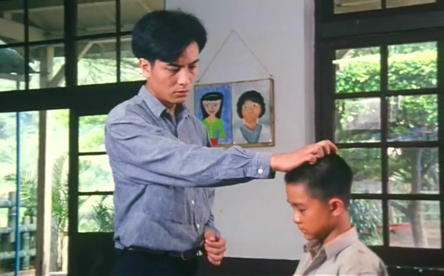 鲁冰花剧照的剧照