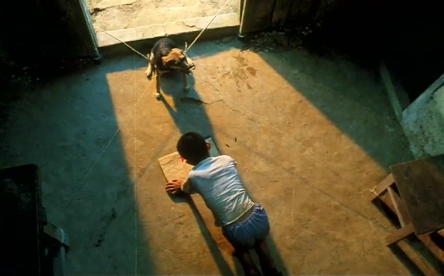 鲁冰花剧照的剧照