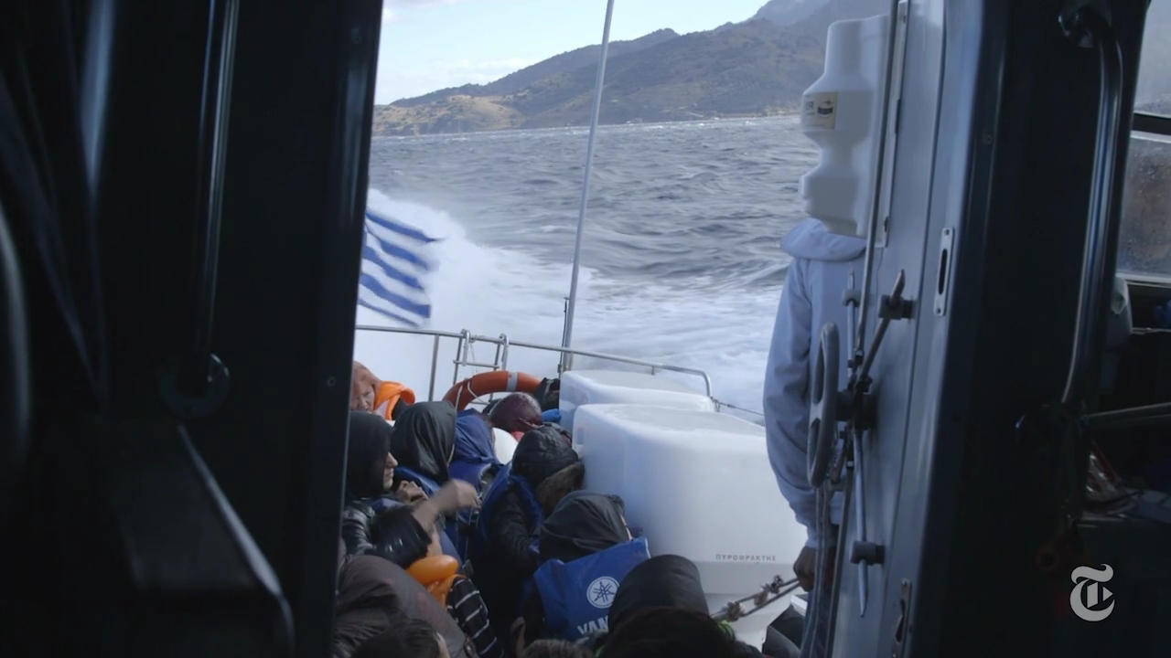 4.1英里剧照的剧照