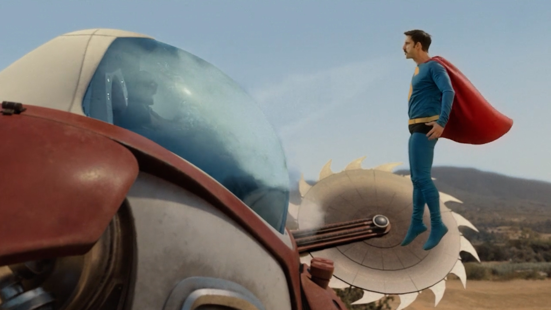 超级洛佩兹剧照的剧照