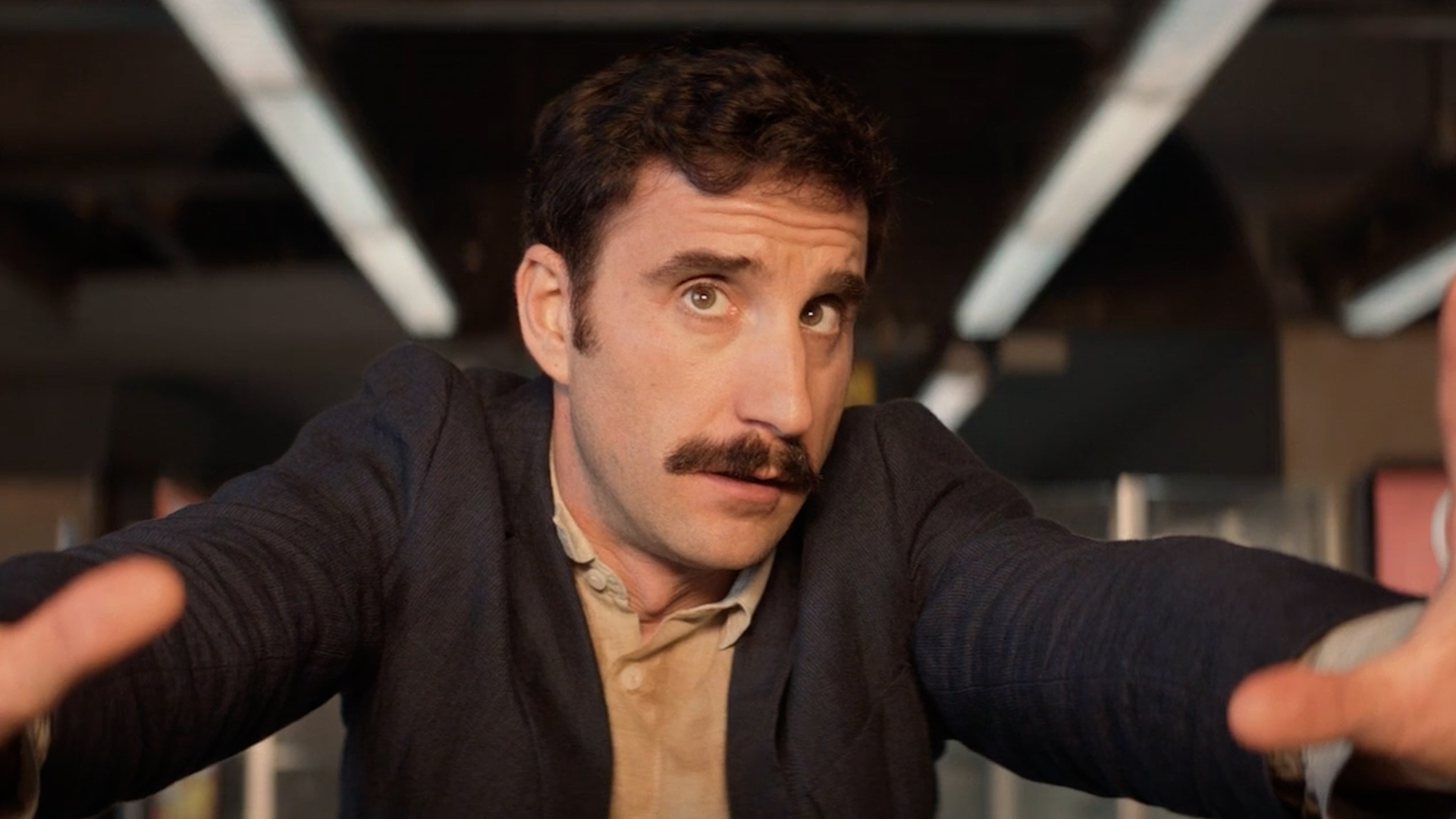 超级洛佩兹剧照的剧照