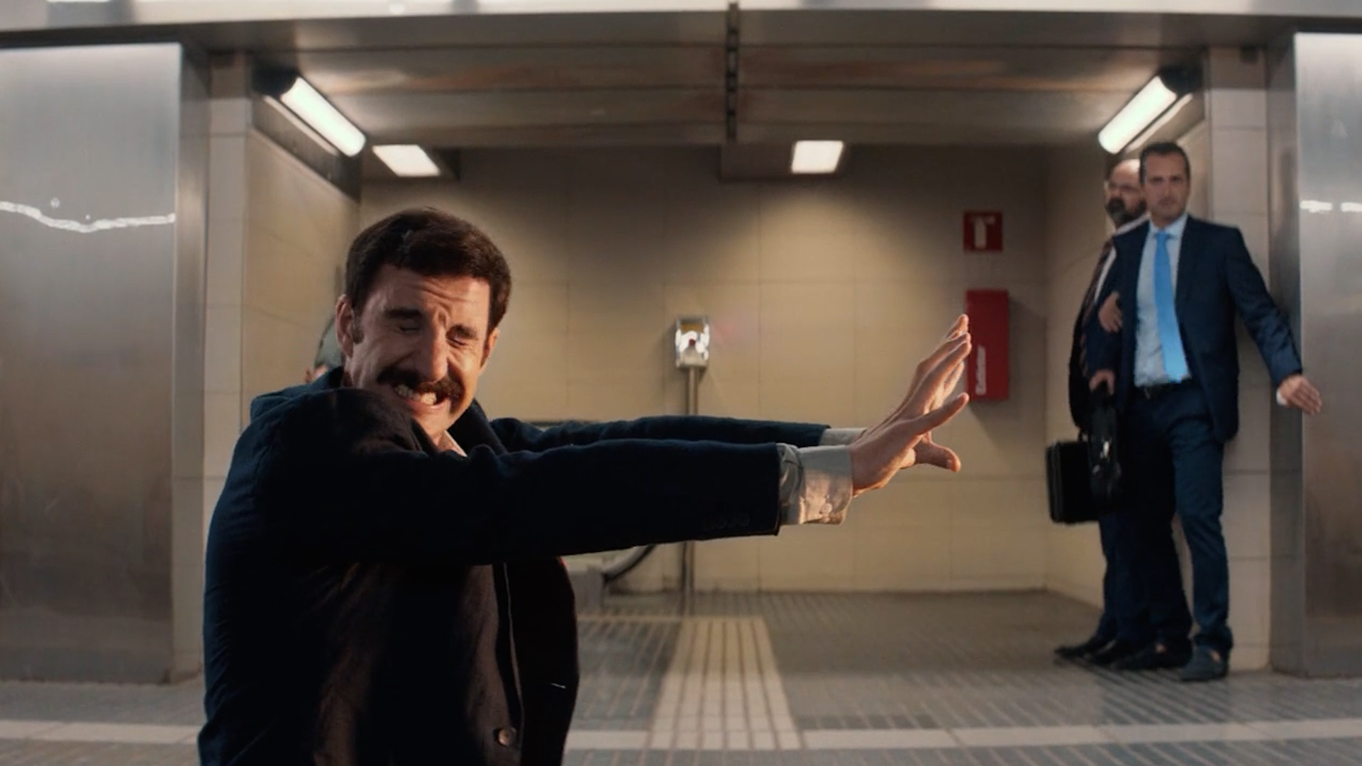 超级洛佩兹剧照的剧照