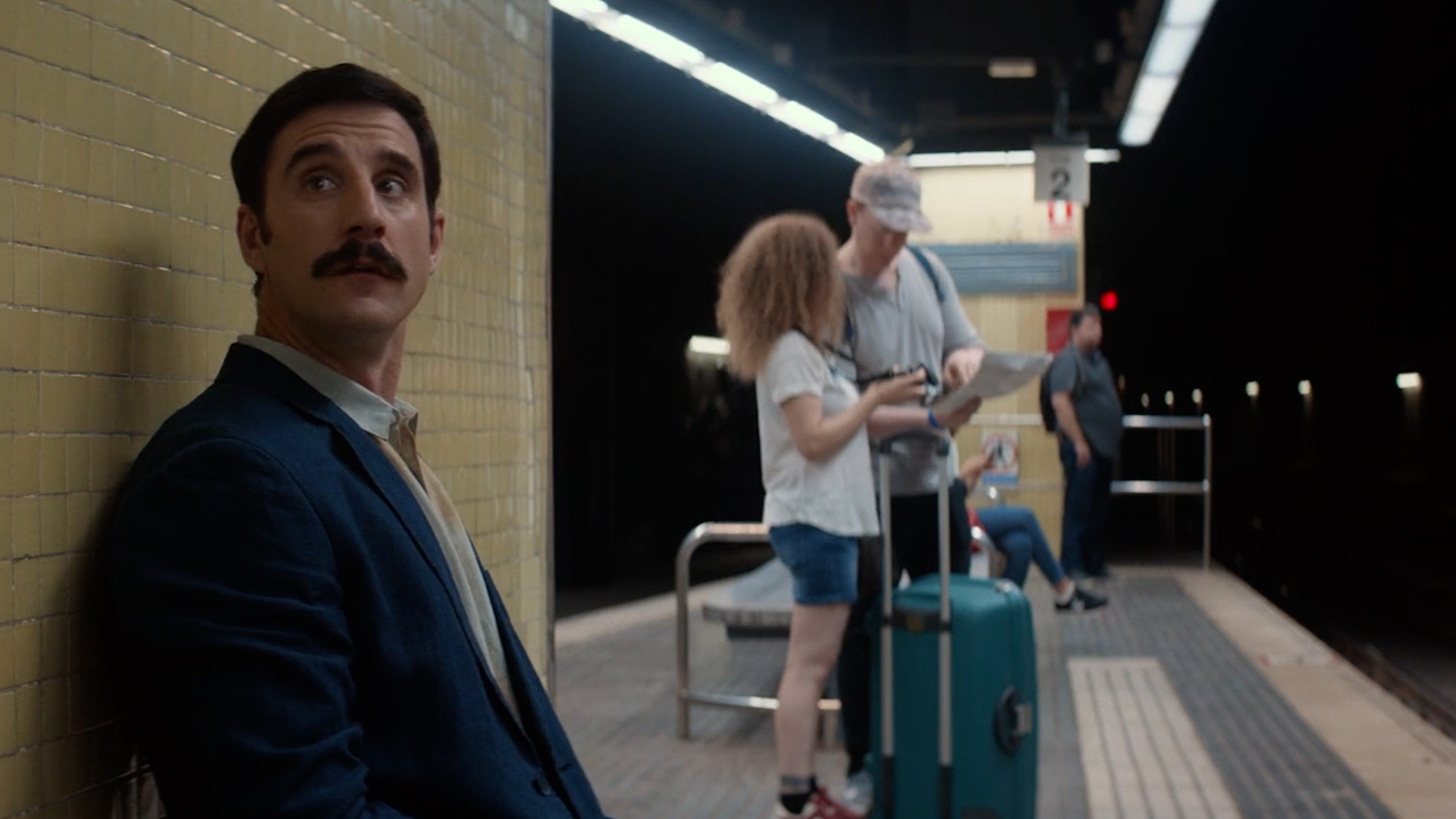 超级洛佩兹剧照的剧照