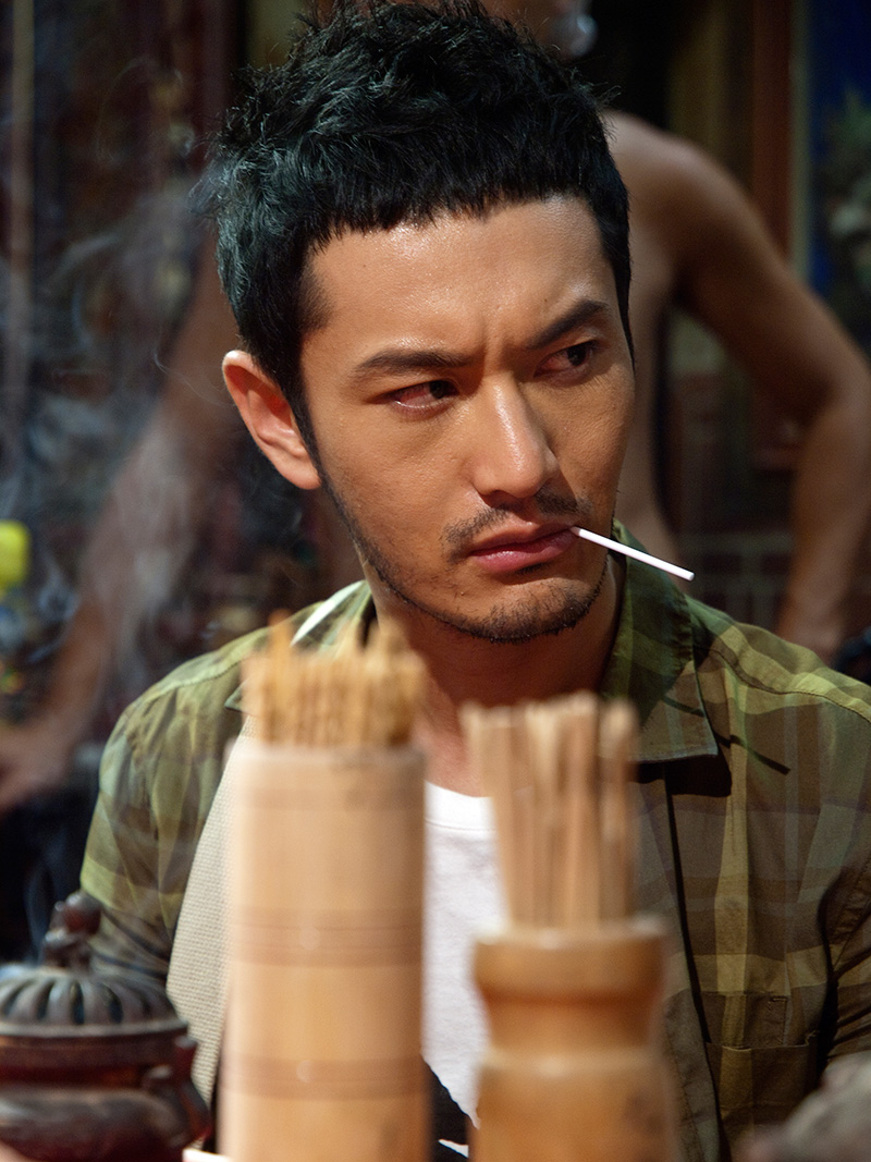 玛德2号剧照的剧照