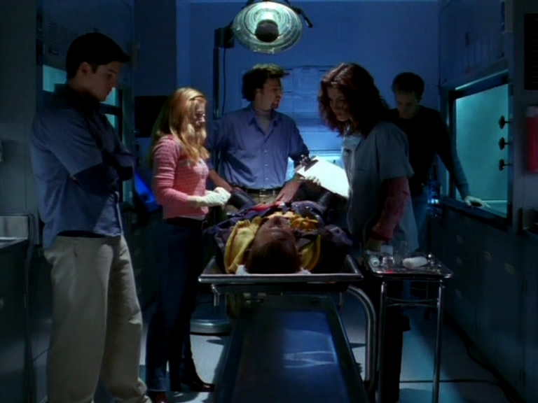 深寒食人兽剧照的剧照