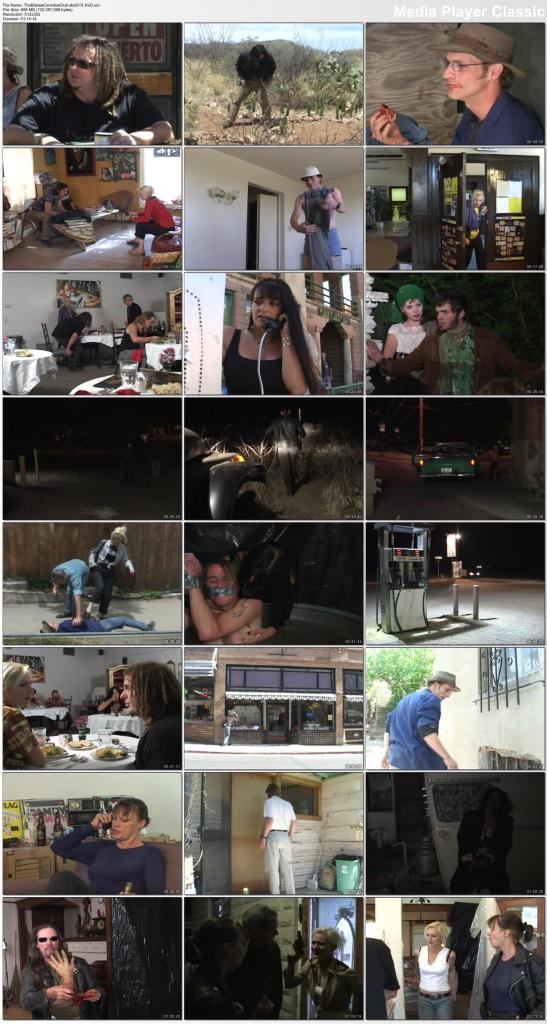 恐怖食人俱乐部剧照的剧照