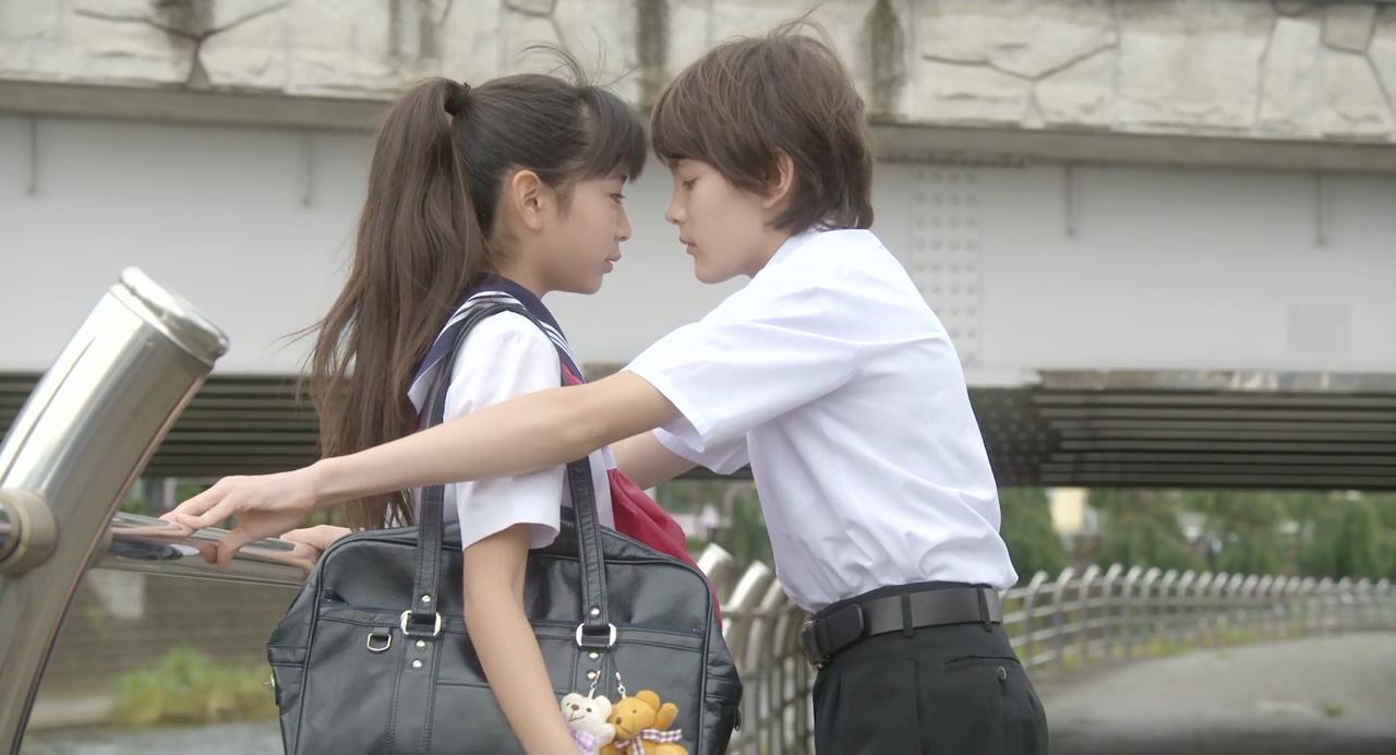 接吻的饺子剧照的剧照