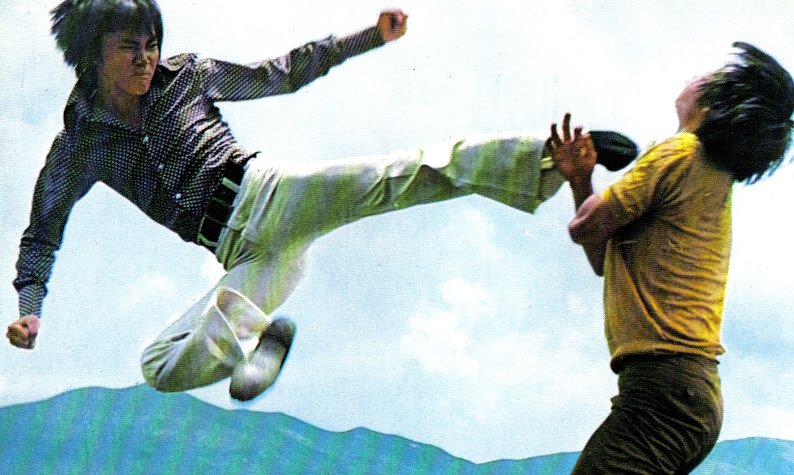 逼虎跳牆剧照的剧照