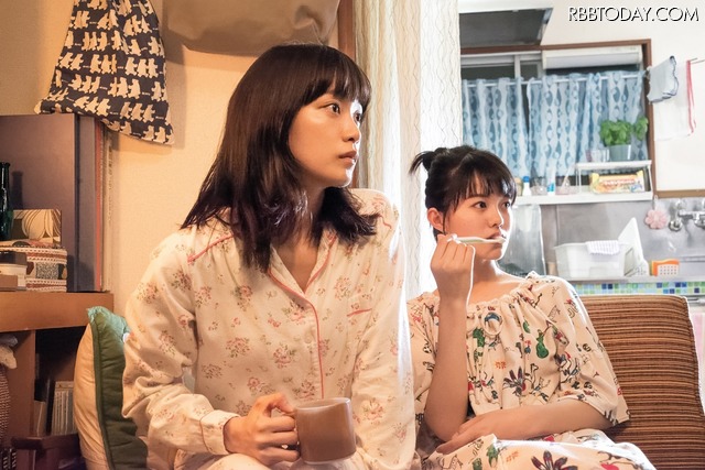 面包，巴士和第二次初恋剧照的剧照