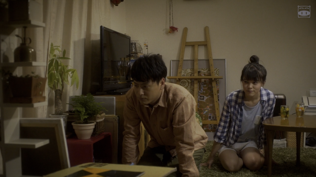 面包，巴士和第二次初恋剧照的剧照