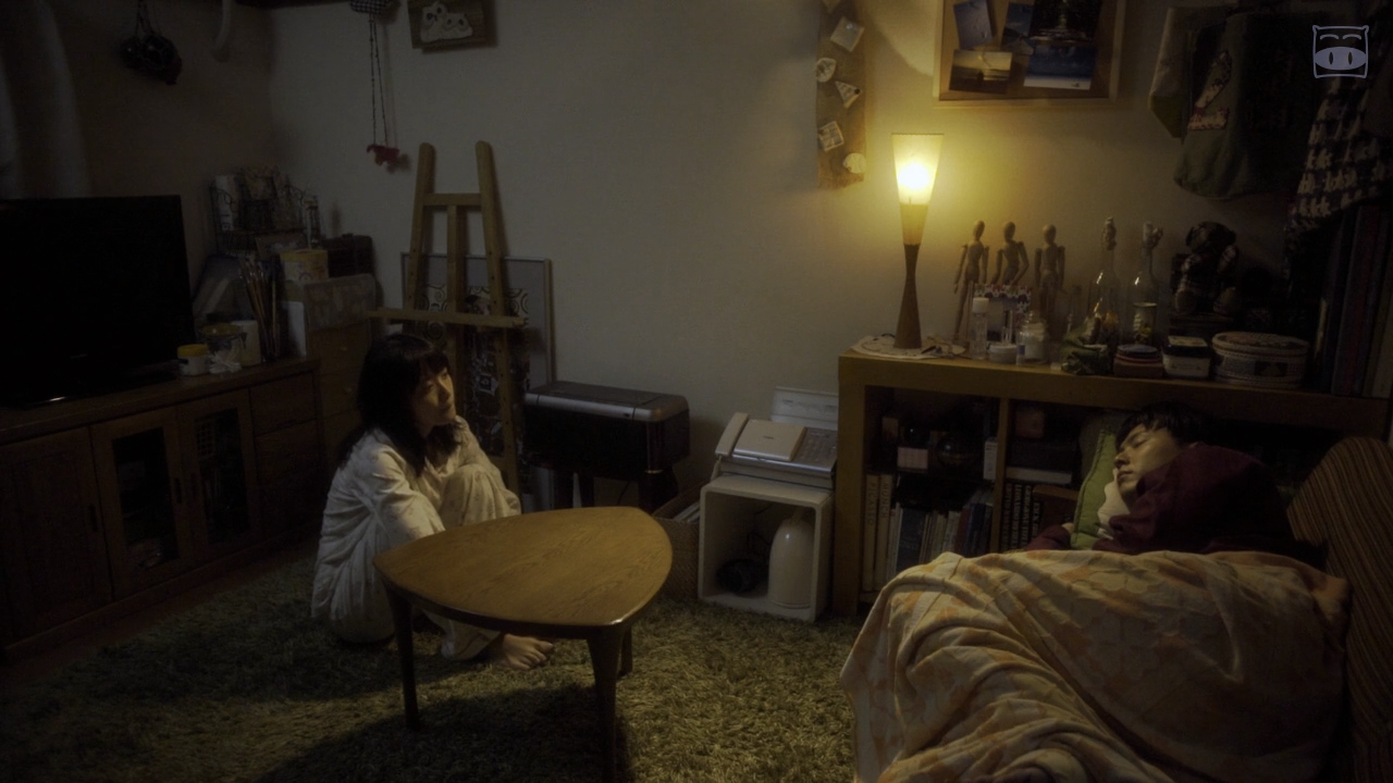 面包，巴士和第二次初恋剧照的剧照