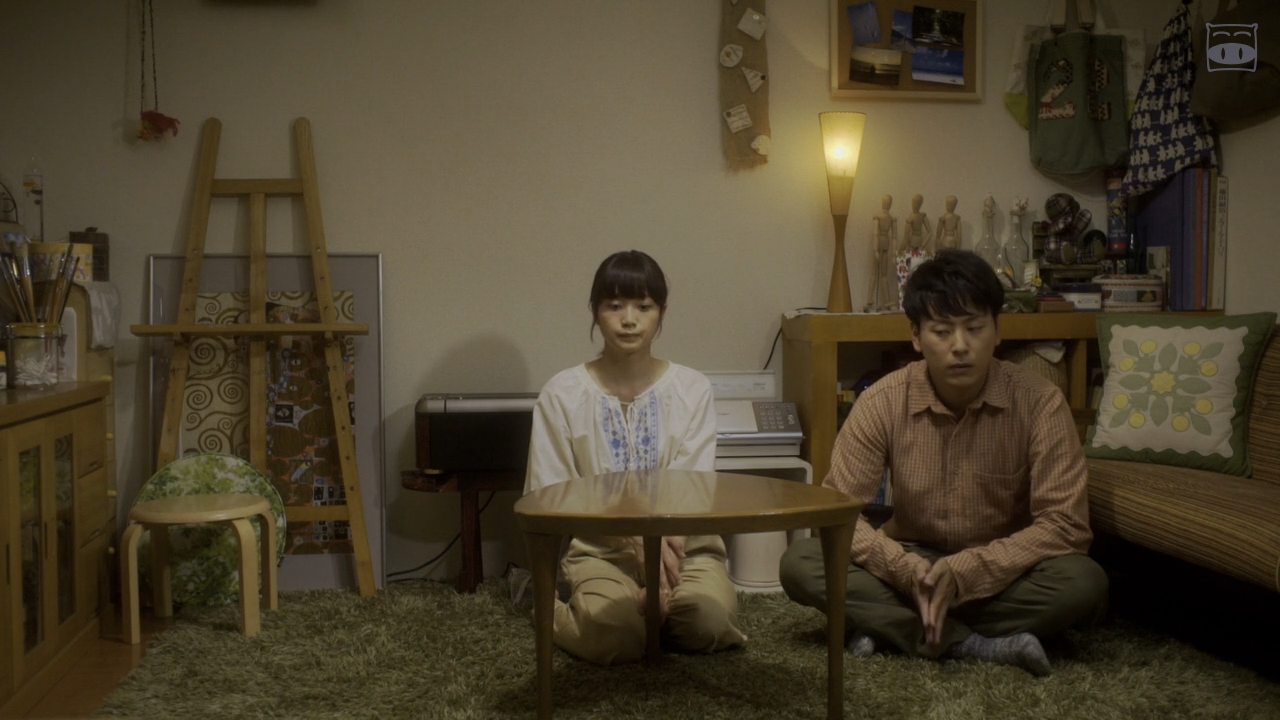 面包，巴士和第二次初恋剧照的剧照