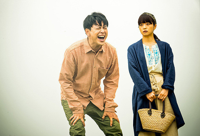 面包，巴士和第二次初恋剧照的剧照