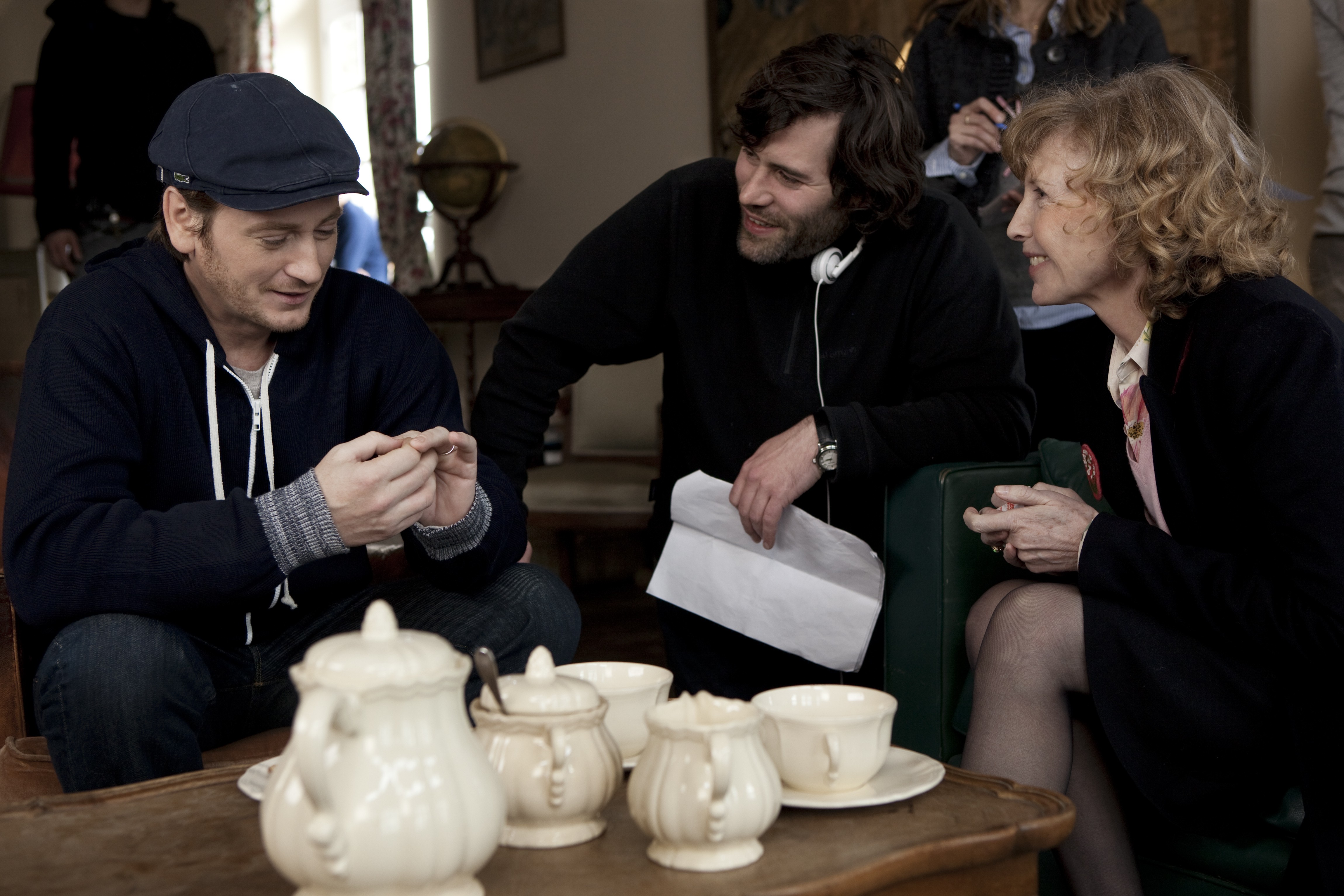 逆风剧照的剧照