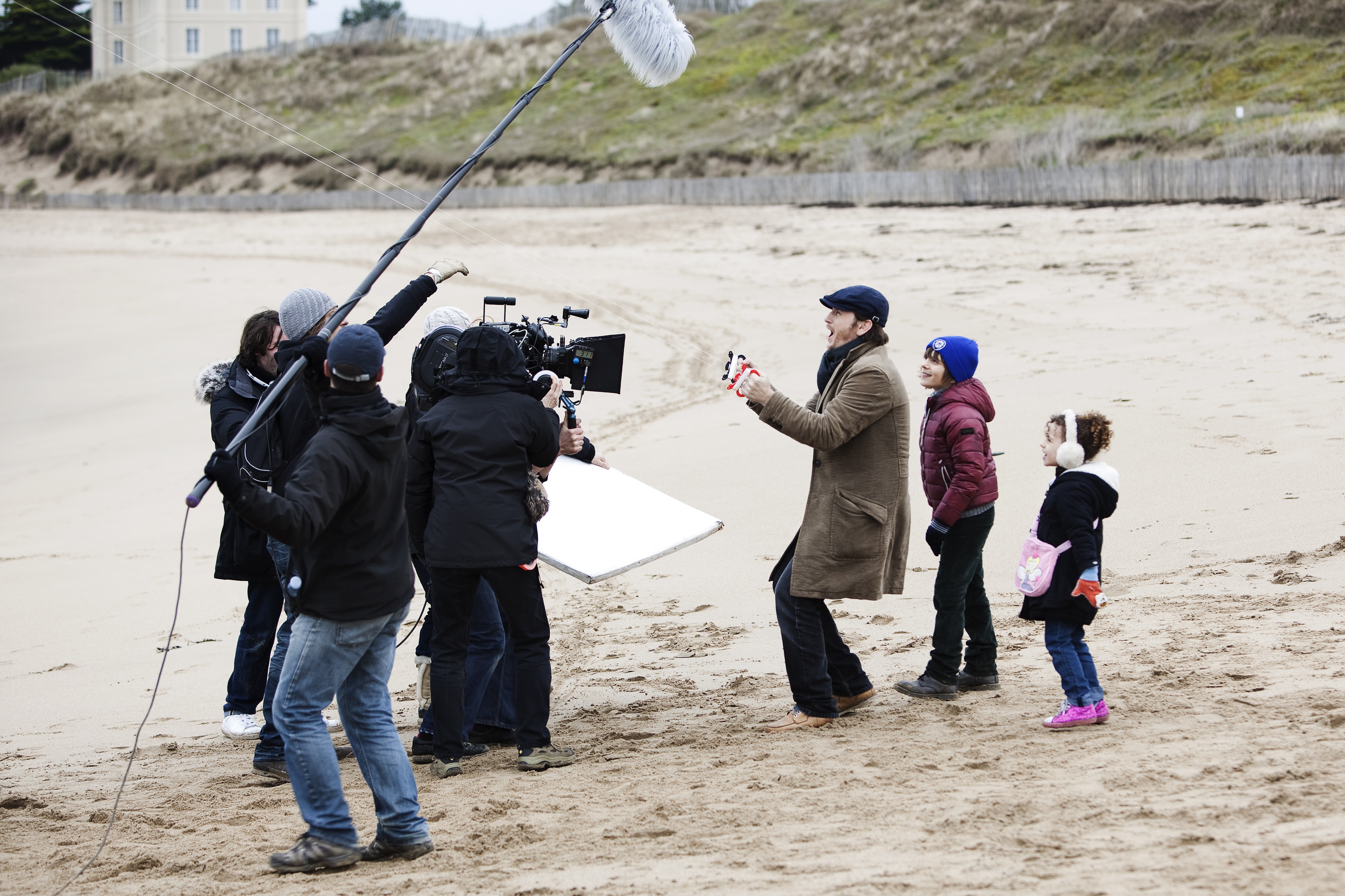 逆风剧照的剧照