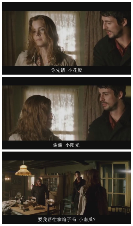 闰年剧照的剧照