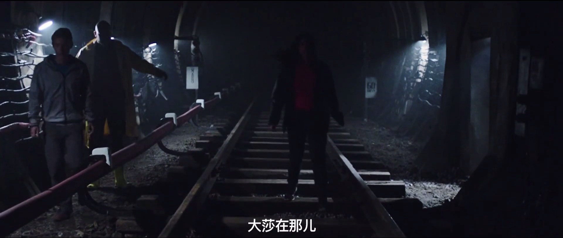 地铁惊魂剧照的剧照