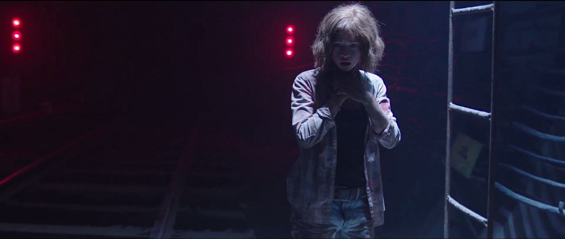 地铁惊魂剧照的剧照