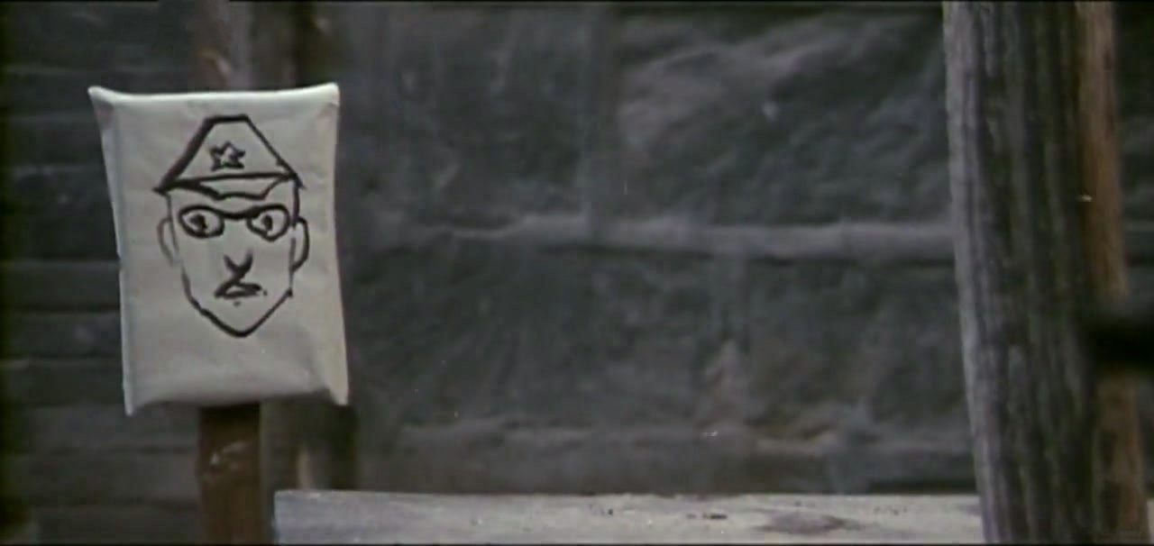 喋血黑谷剧照的剧照