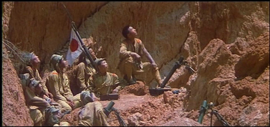 喋血黑谷剧照的剧照